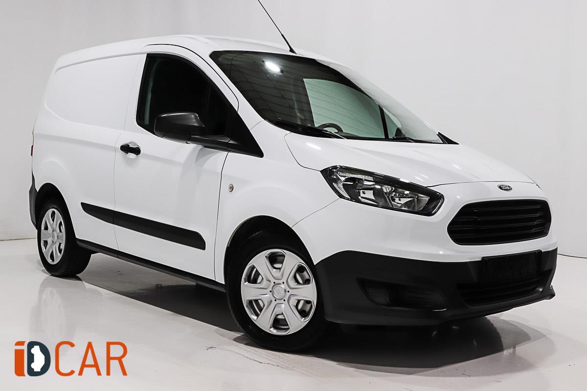 Ford Transit Courier 1 0 ECOBOOST