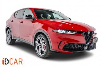 Alfa Romeo Tonale