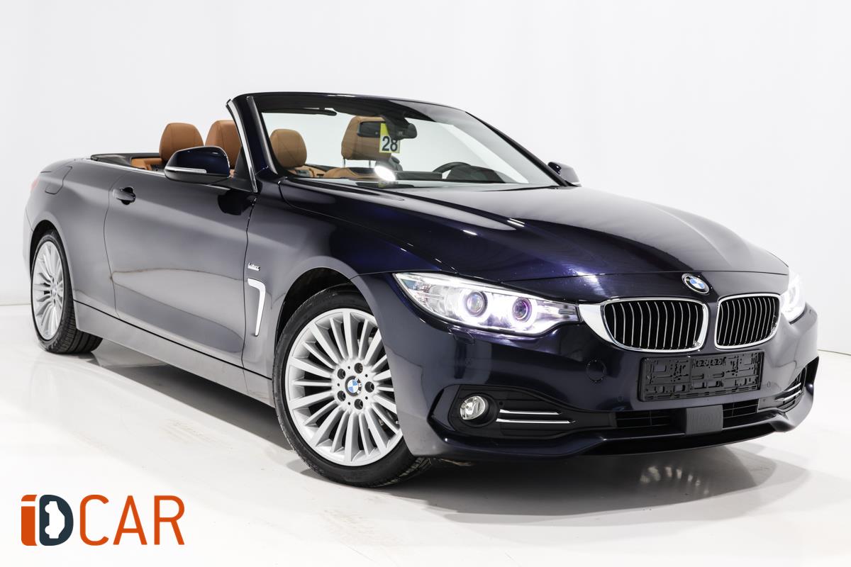 Bmw 420d cabrio