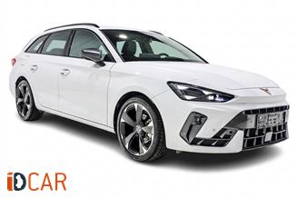 Cupra LEON