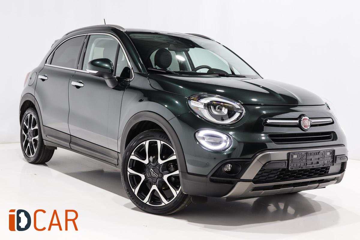 Fiat 500X FireFly : du bio dans le viagra !