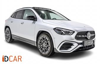 Mercedes-Benz GLA 180