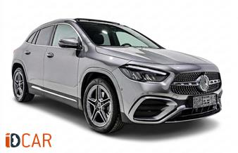 Mercedes-Benz GLA 180