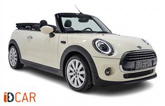 Mini Cooper Cabrio
