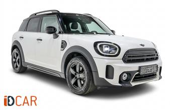 Mini Cooper Countryman