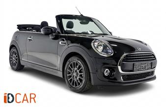 Mini One Cabrio