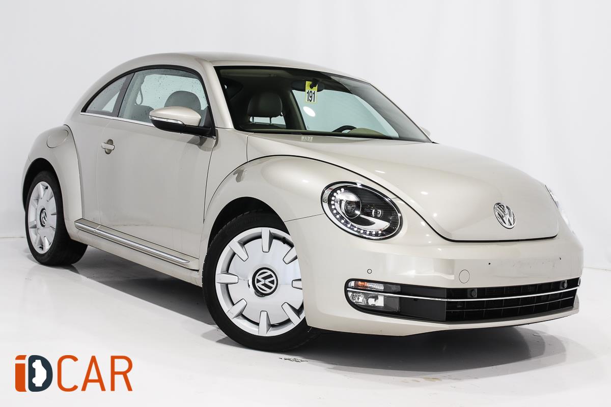 Volkswagen COCCINELLE 1.6 TDI 105 DESIGN