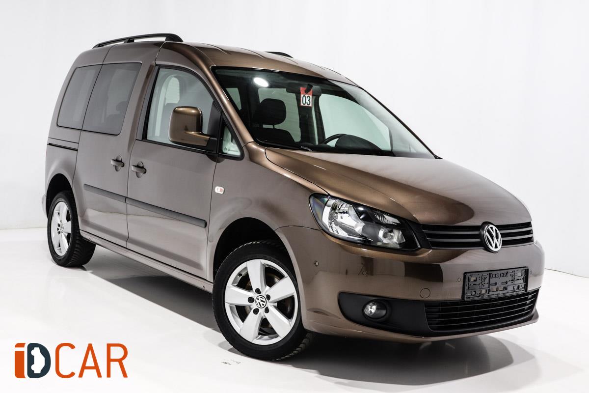 Volkswagen caddy 2024 1.2