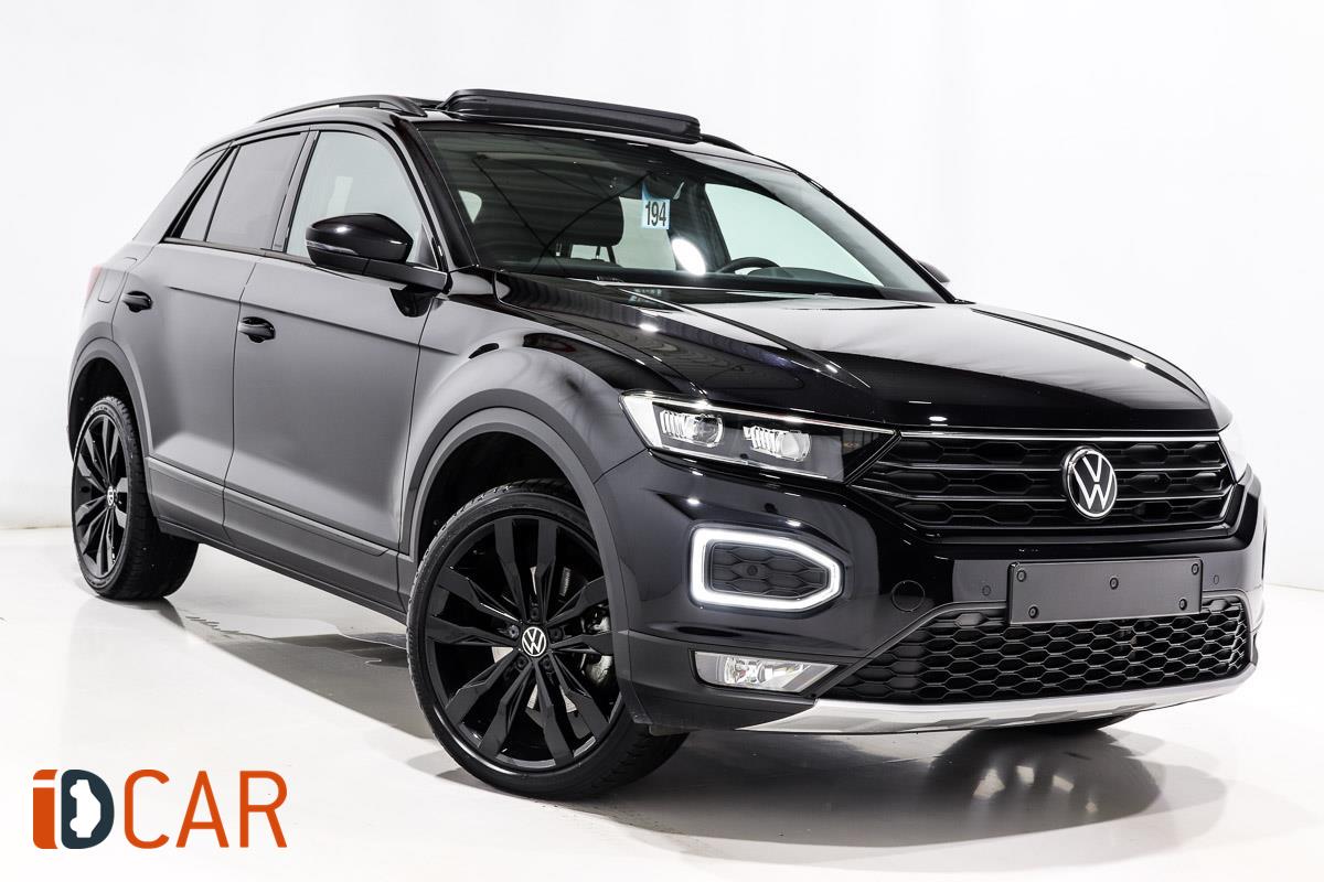 Volkswagen T ROC 1.5 TSI DSG