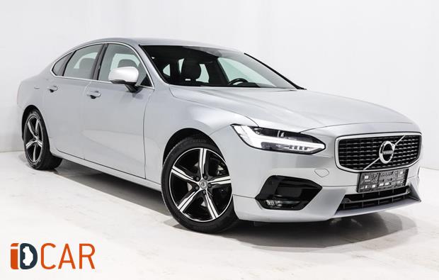 Volvo S90 D3 GEARTRONIC R-DESIGN