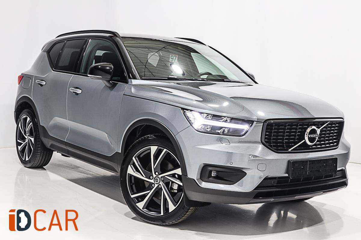 Volvo Xc D Awd Geartronic R Design